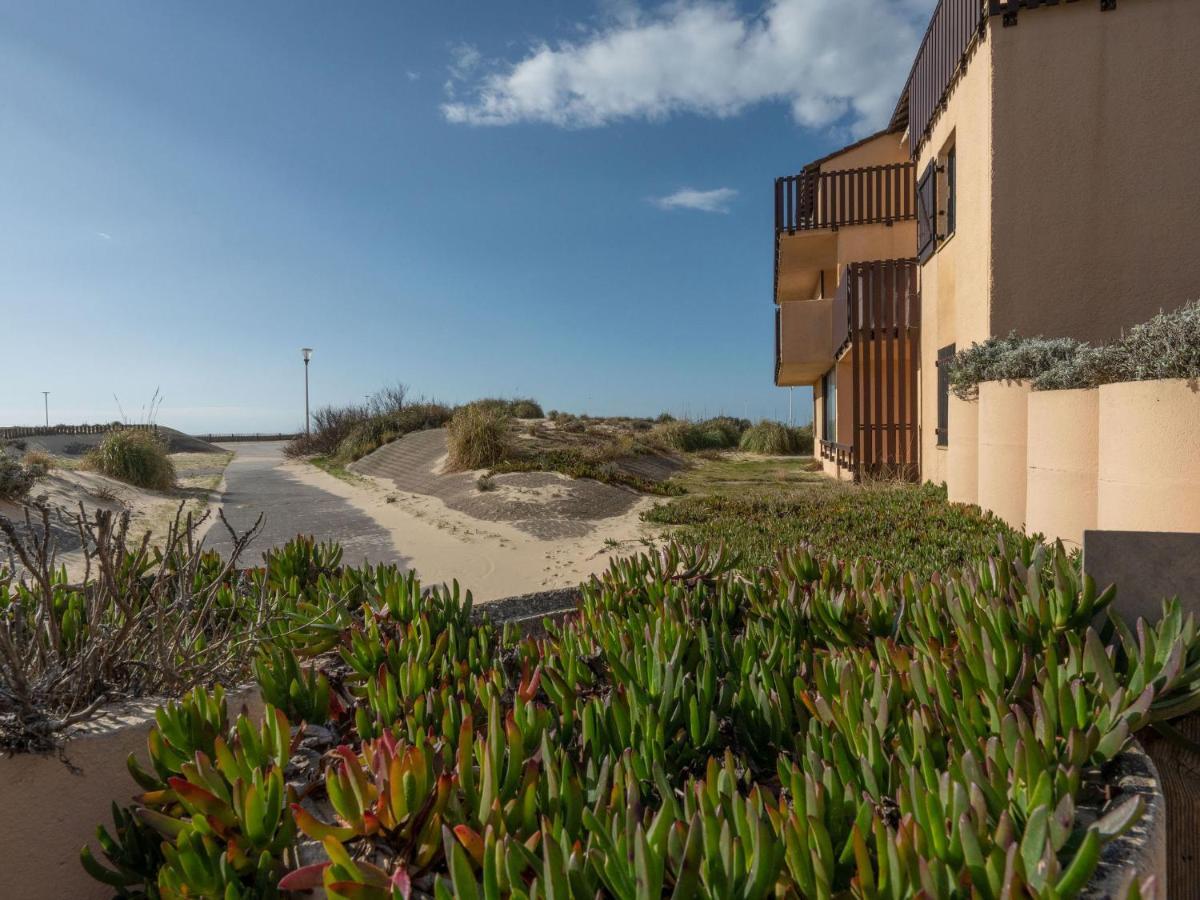 Apartment Les Maisons De L'Ocean-7 By Interhome Lacanau Exterior foto